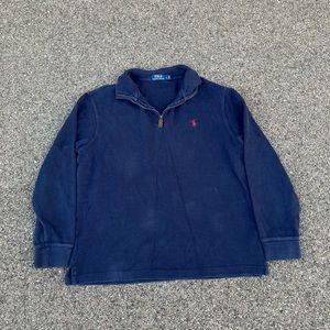 Polo Ralph Lauren Half Zip Up Pullover for men